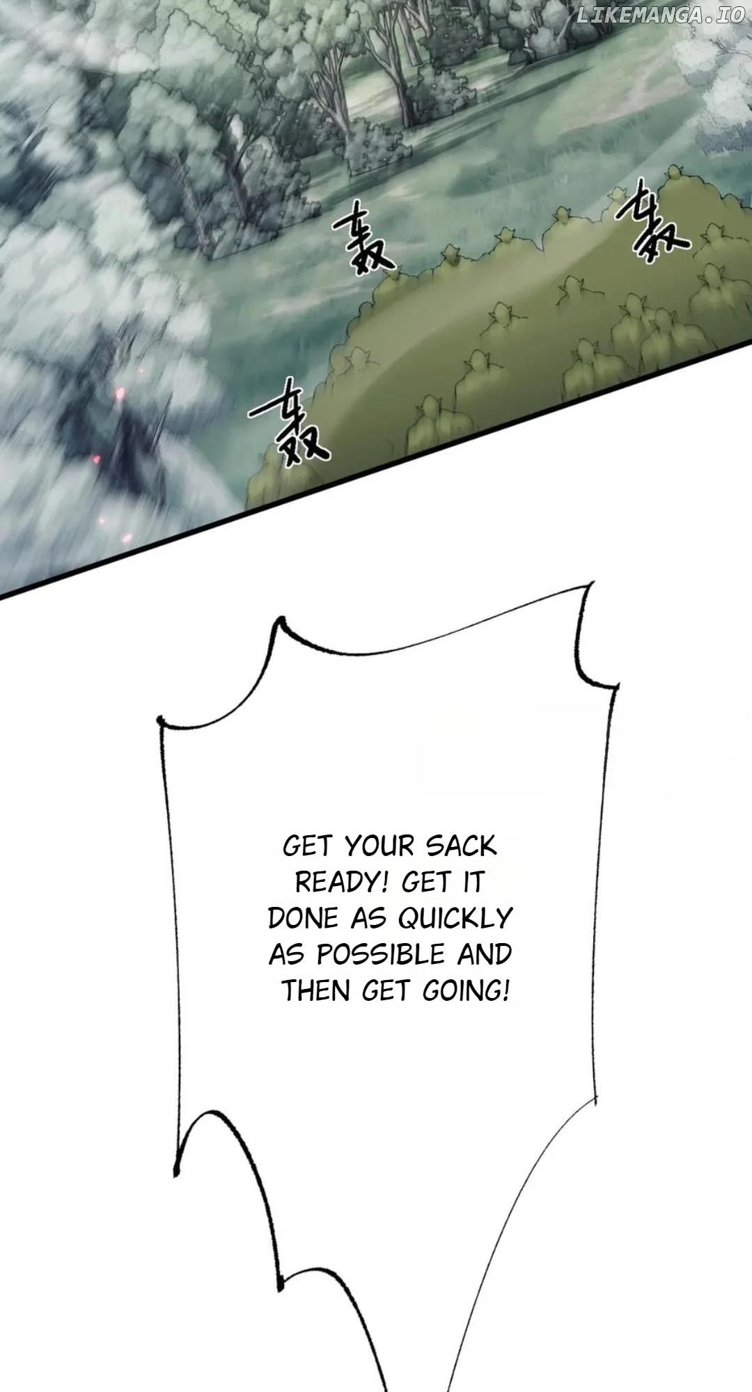 From Goblin to Goblin God Chapter 52 - Page 31 in English