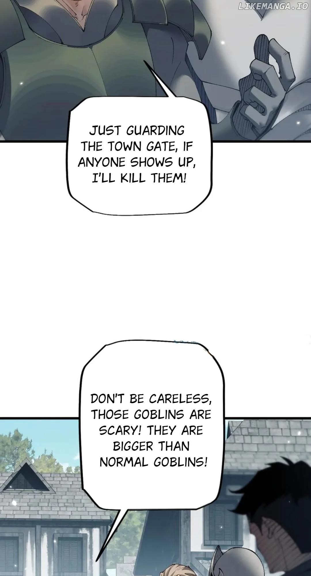 From Goblin to Goblin God Chapter 52 - Page 36 in English