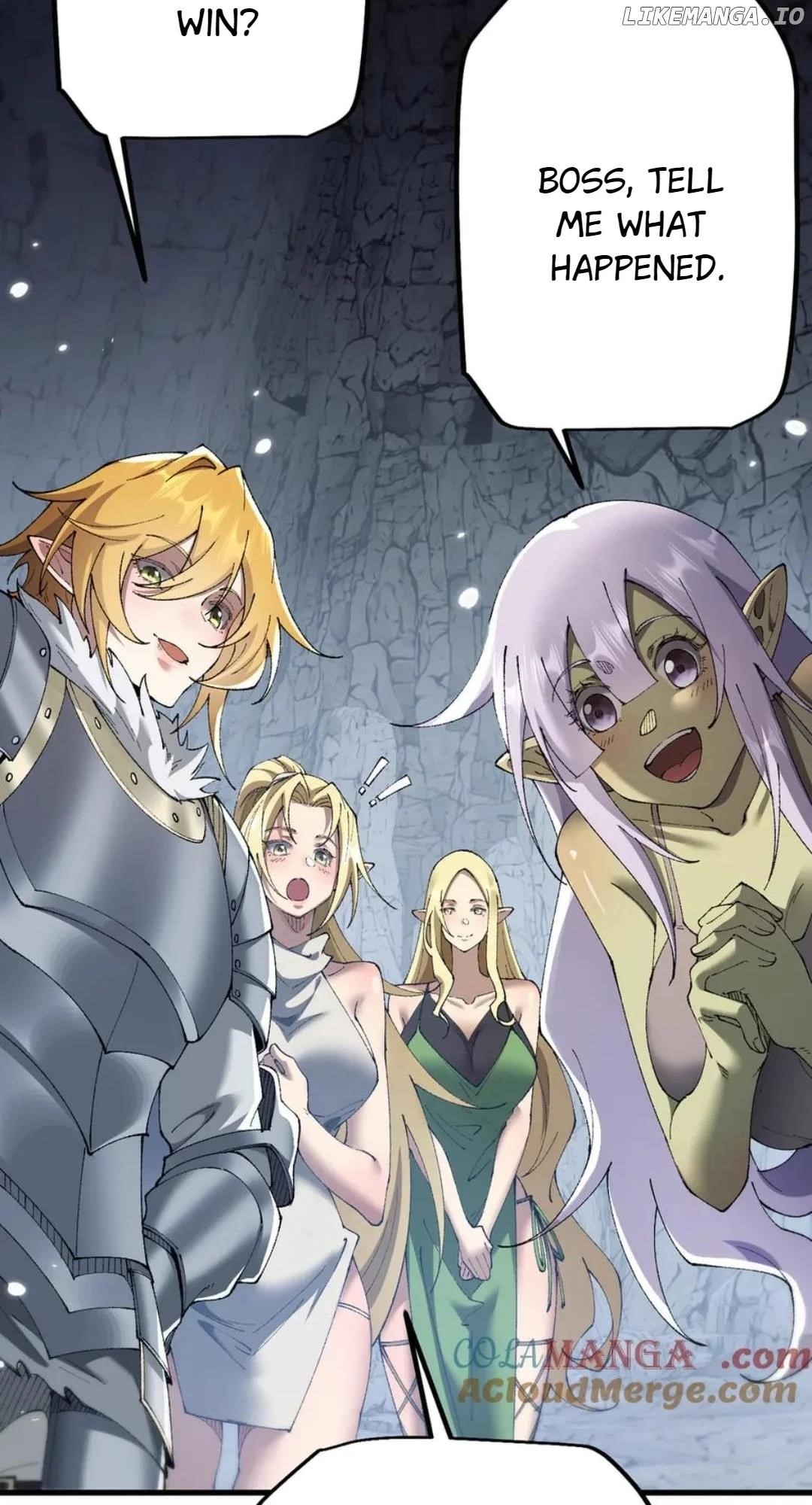 From Goblin to Goblin God Chapter 52 - Page 4 in English