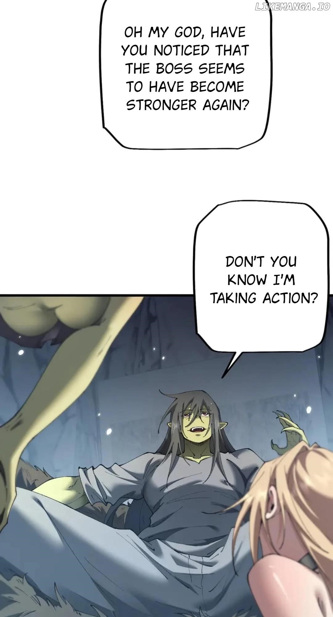 From Goblin to Goblin God Chapter 52 - Page 5 in English