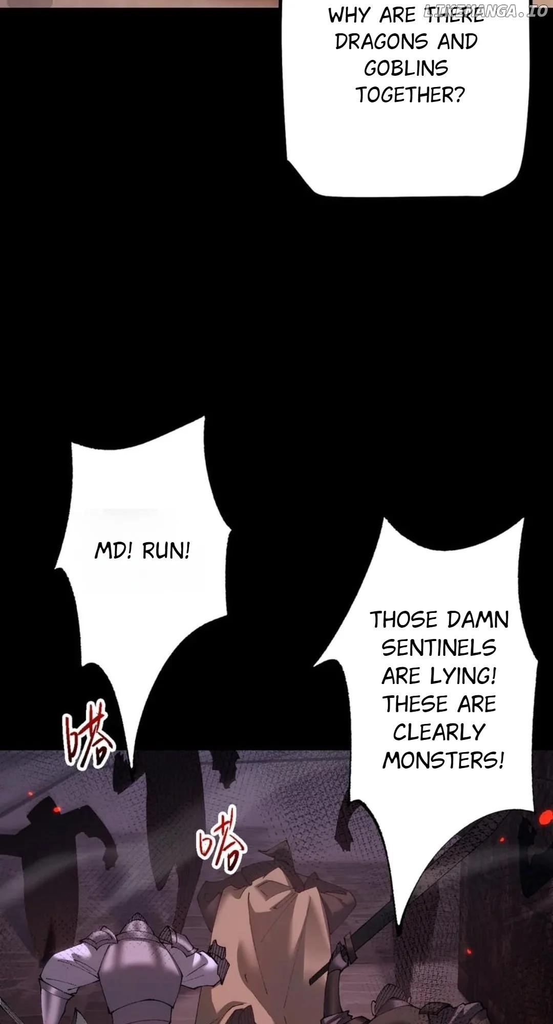 From Goblin to Goblin God Chapter 52 - Page 60 in English