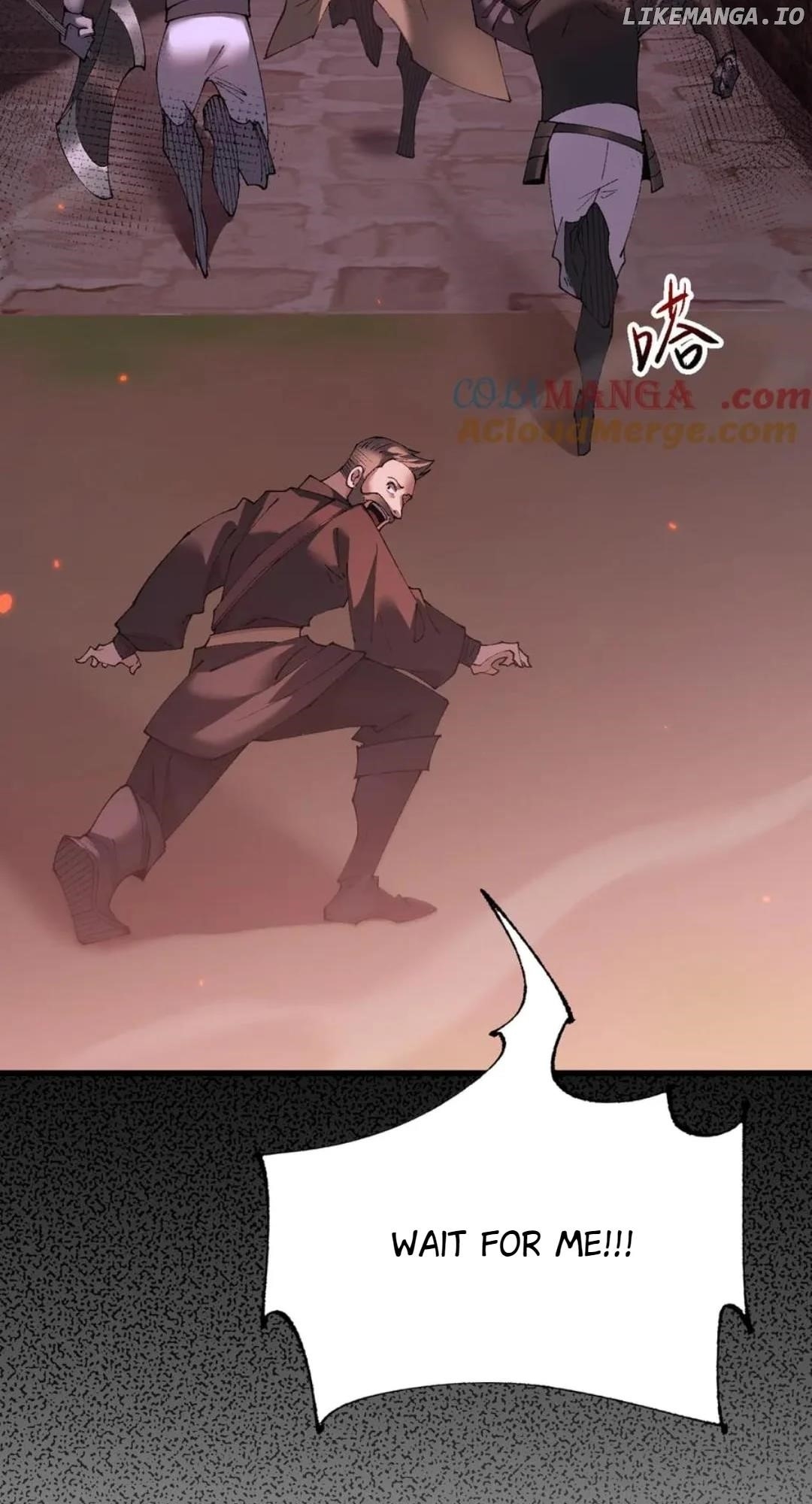 From Goblin to Goblin God Chapter 52 - Page 61 in English