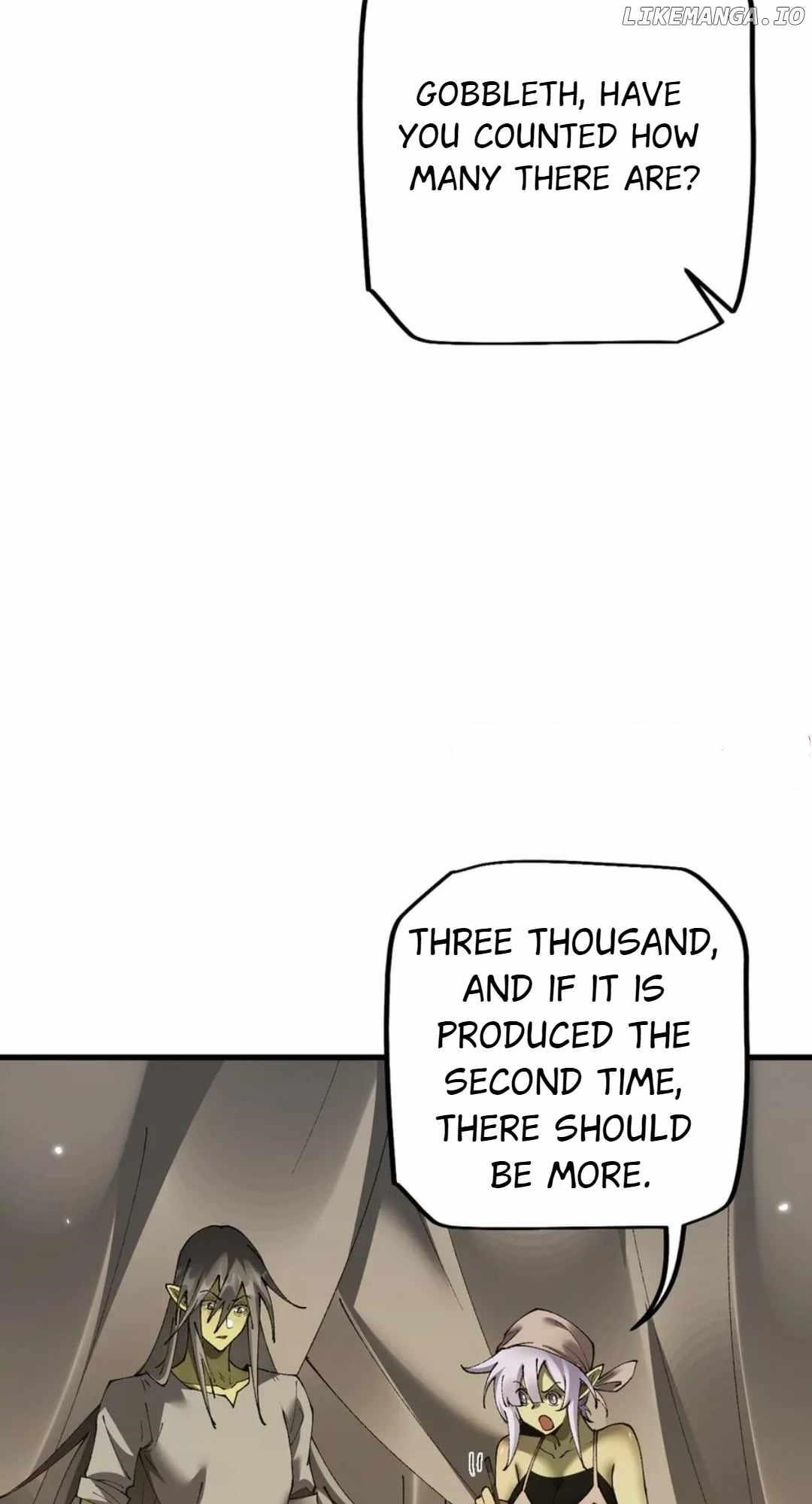 From Goblin to Goblin God Chapter 53 - Page 25 in English