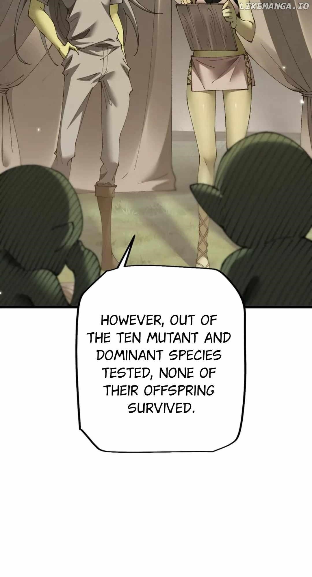 From Goblin to Goblin God Chapter 53 - Page 26 in English