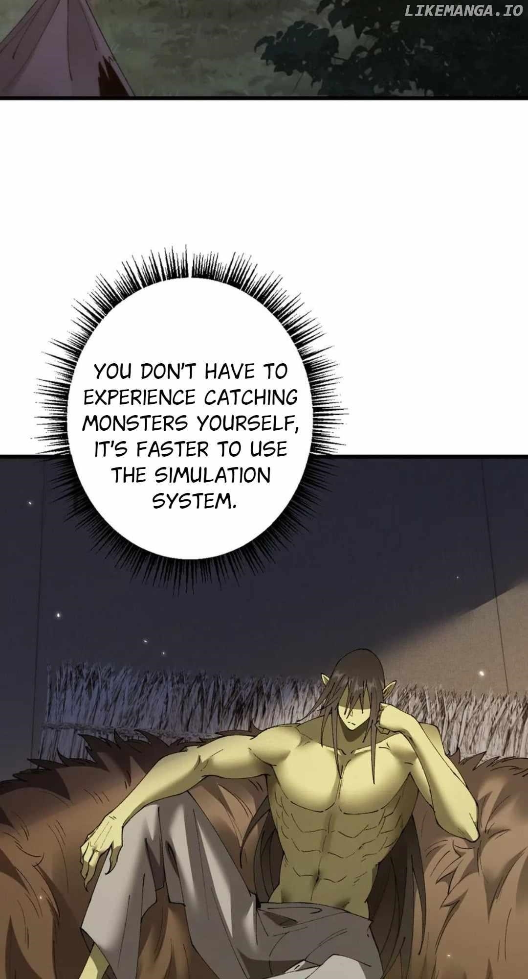 From Goblin to Goblin God Chapter 53 - Page 33 in English