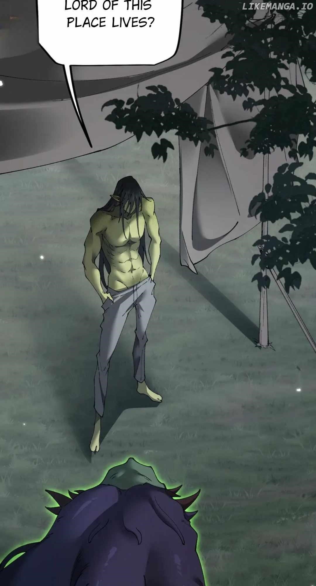 From Goblin to Goblin God Chapter 53 - Page 50 in English