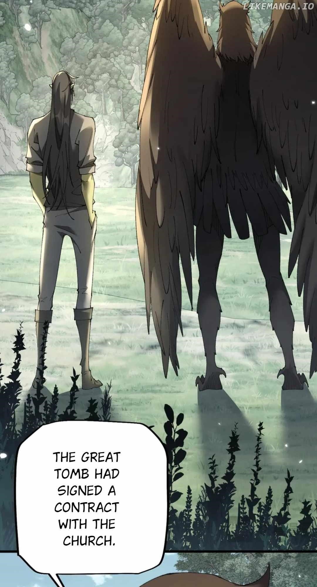 From Goblin to Goblin God Chapter 53 - Page 57 in English