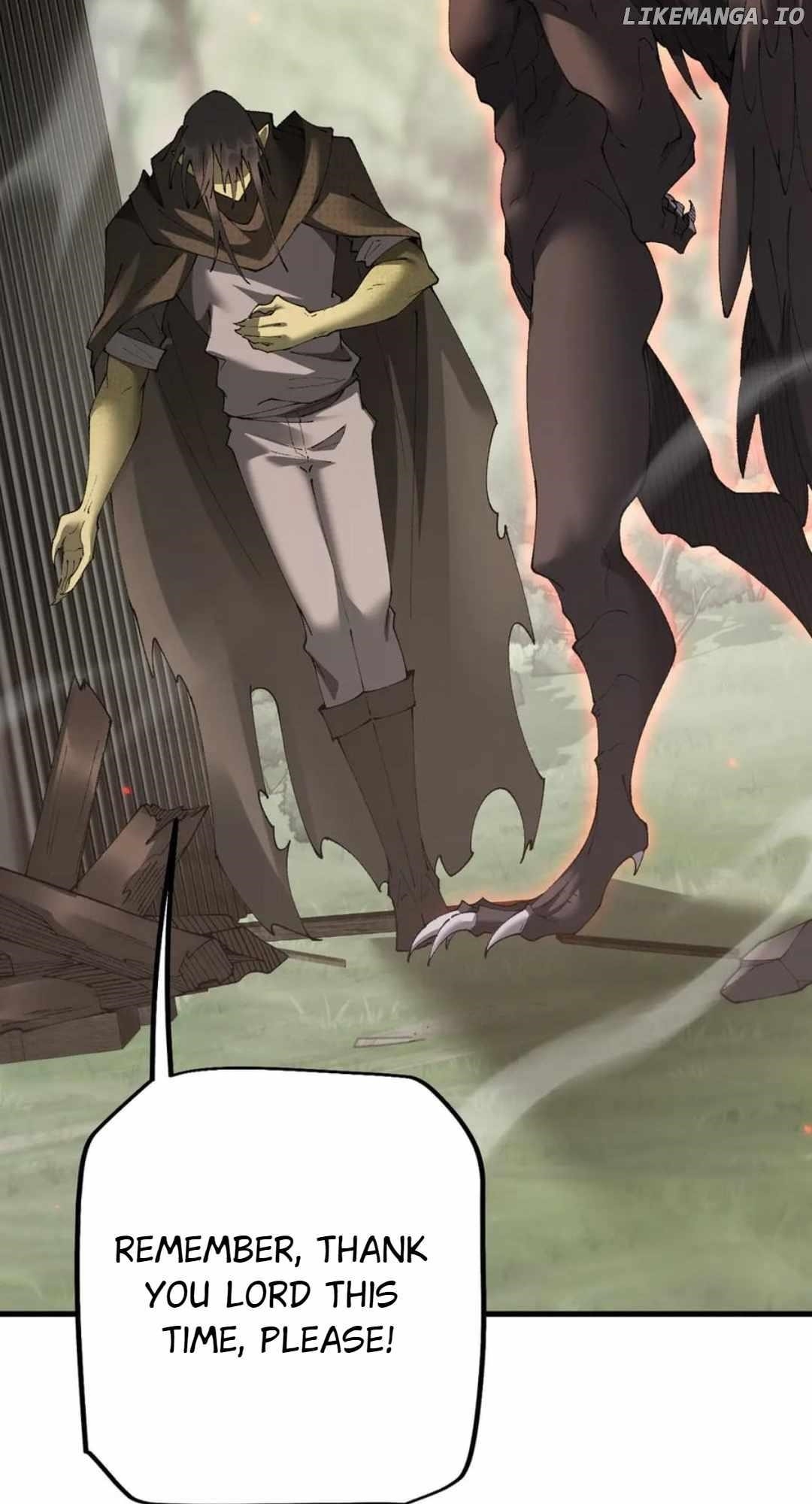From Goblin to Goblin God Chapter 53 - Page 7 in English