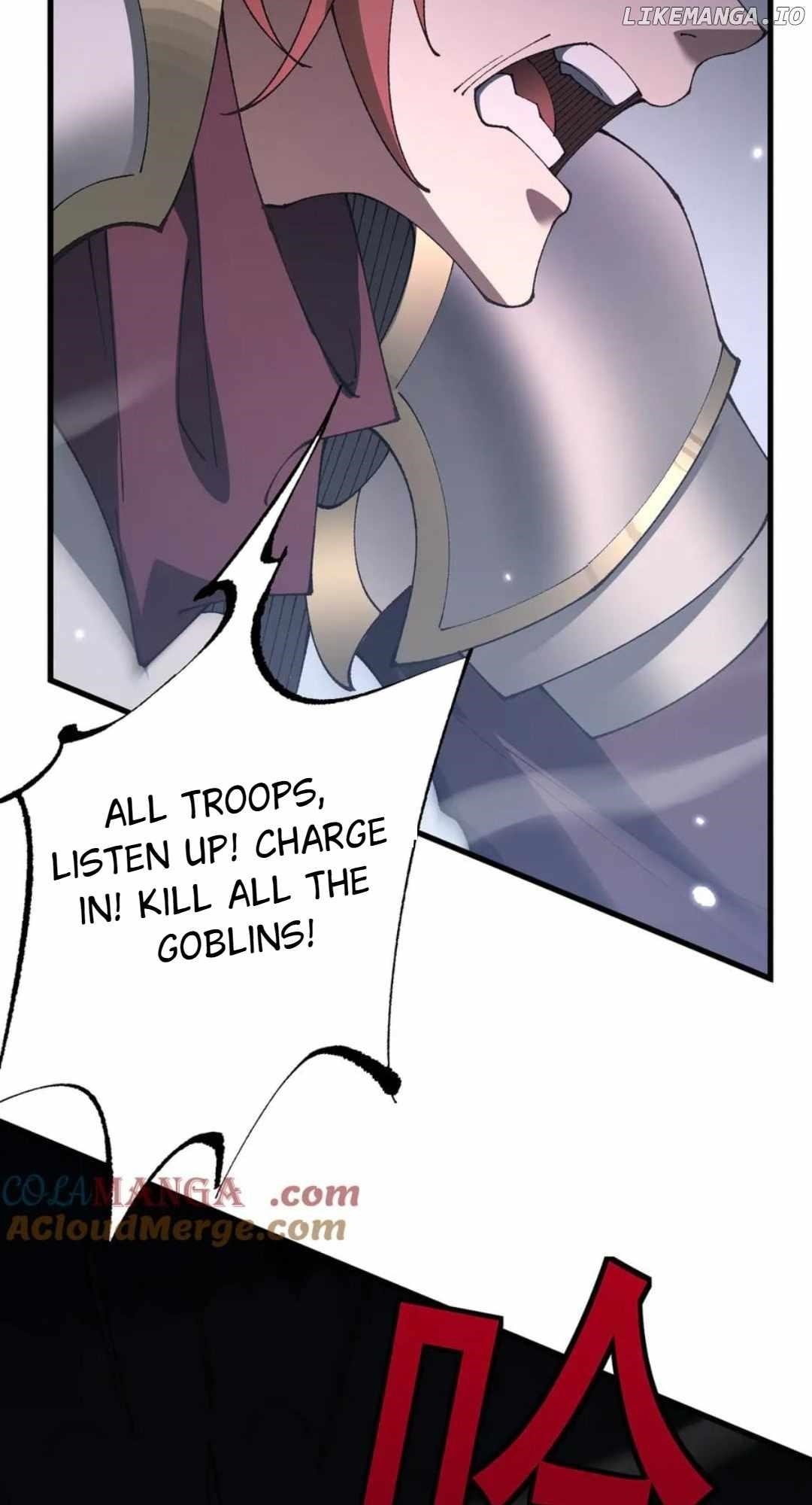 From Goblin to Goblin God Chapter 54 - Page 31 in English