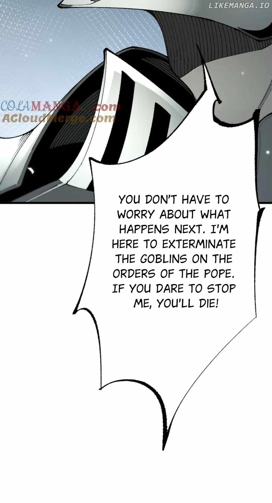 From Goblin to Goblin God Chapter 54 - Page 47 in English