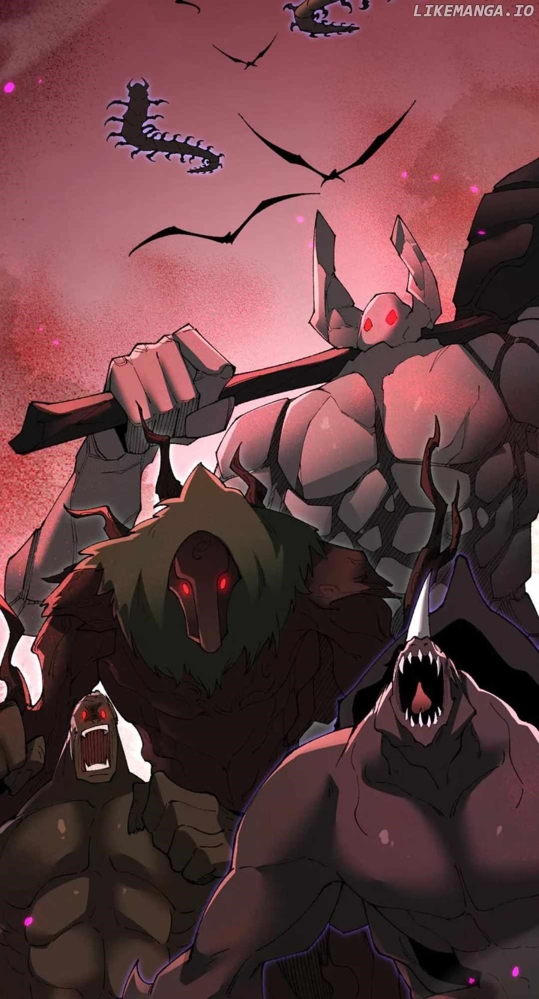 From Goblin to Goblin God Chapter 54 - Page 52 in English