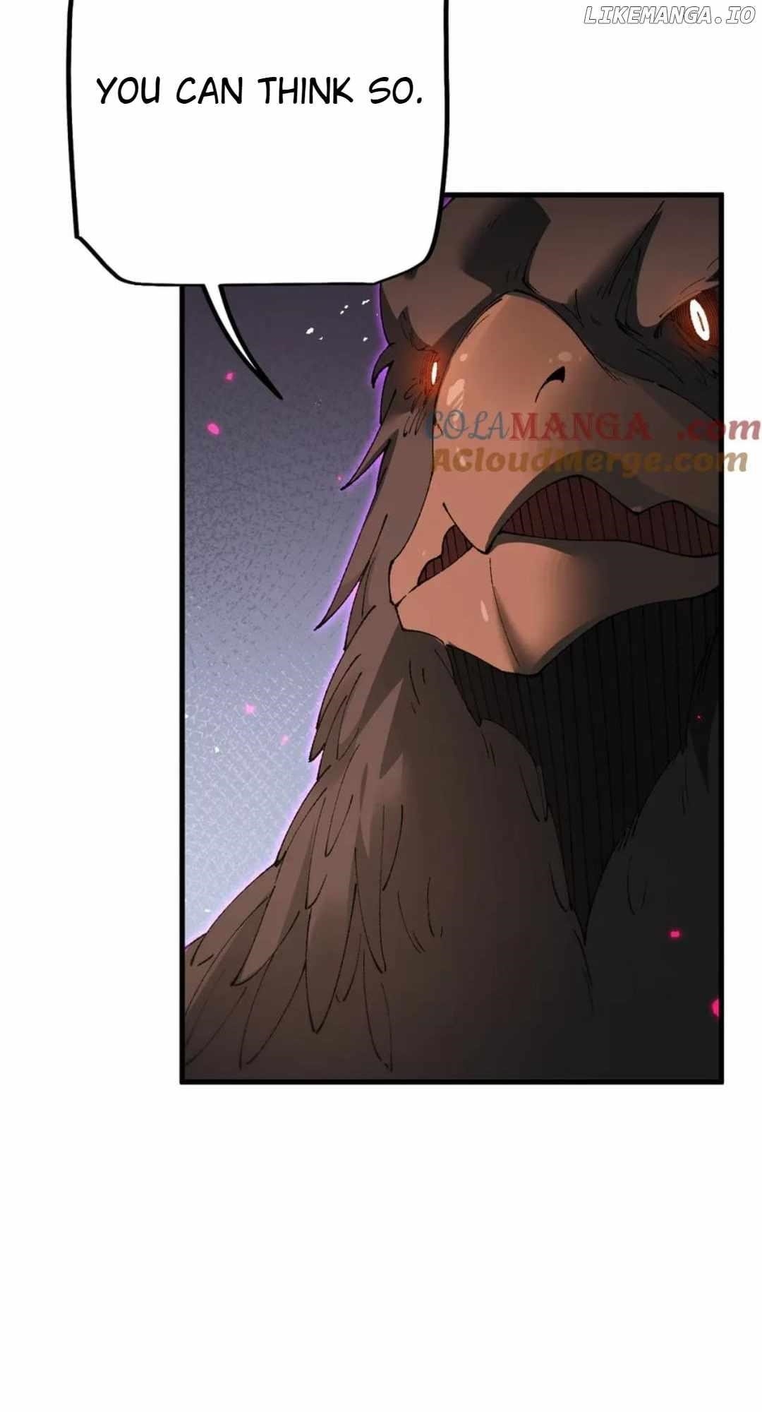 From Goblin to Goblin God Chapter 54 - Page 55 in English