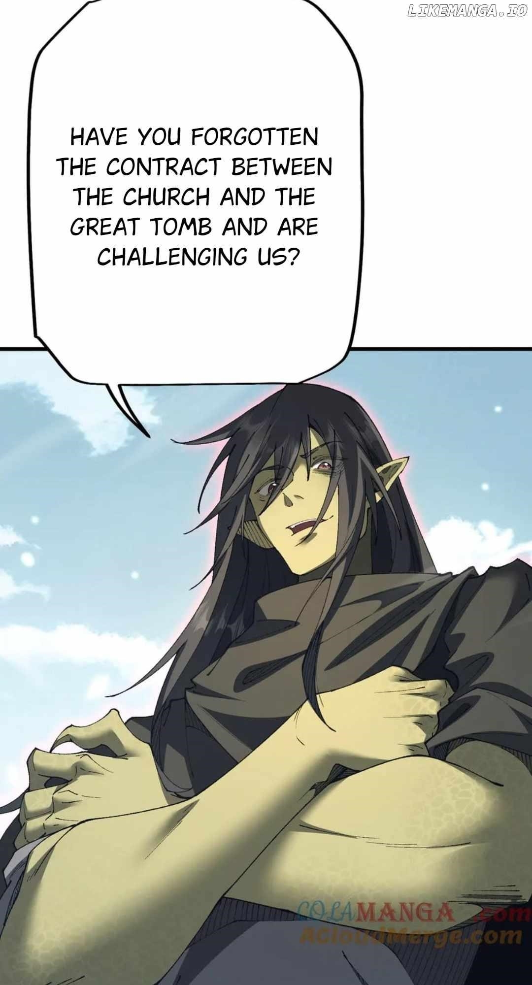 From Goblin to Goblin God Chapter 54 - Page 8 in English
