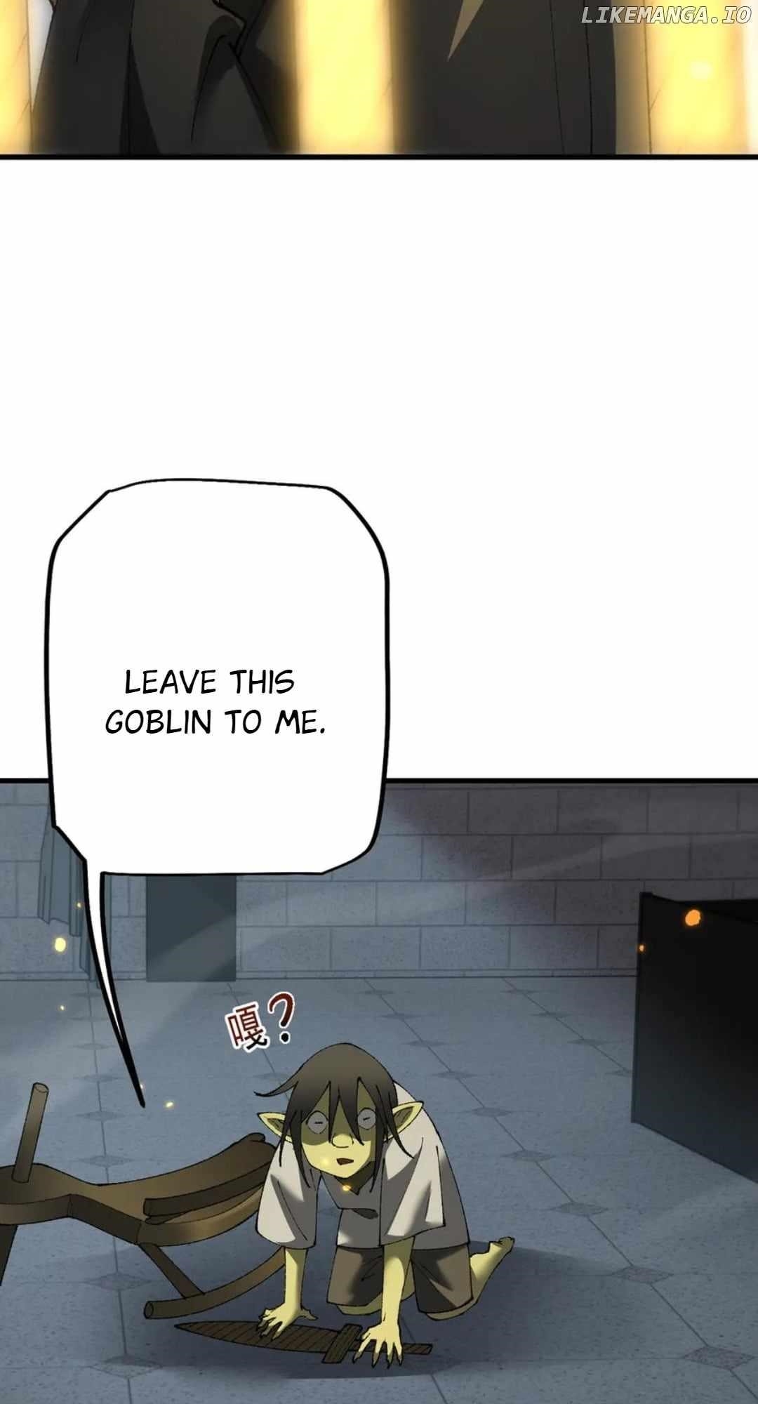 From Goblin to Goblin God Chapter 55 - Page 36 in English