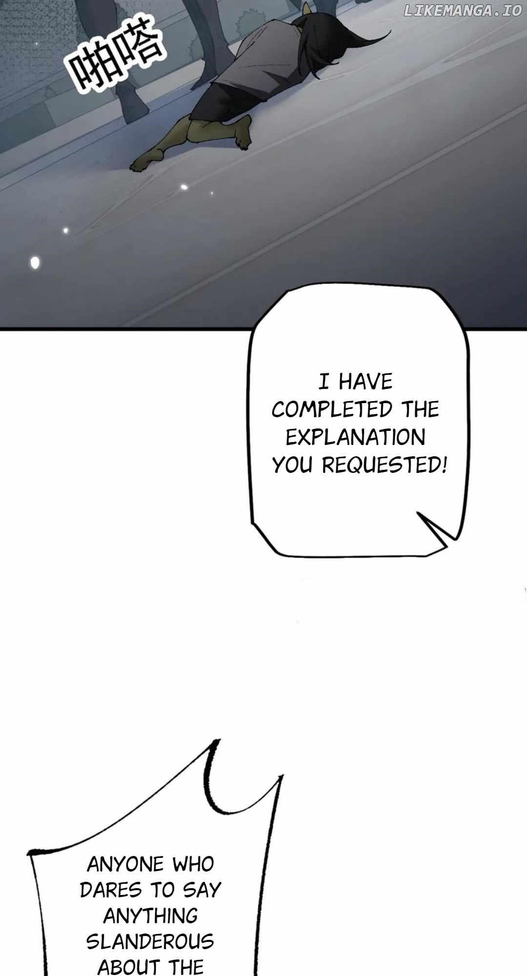 From Goblin to Goblin God Chapter 55 - Page 46 in English