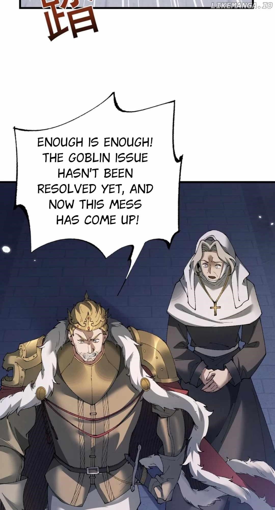 From Goblin to Goblin God Chapter 55 - Page 5 in English