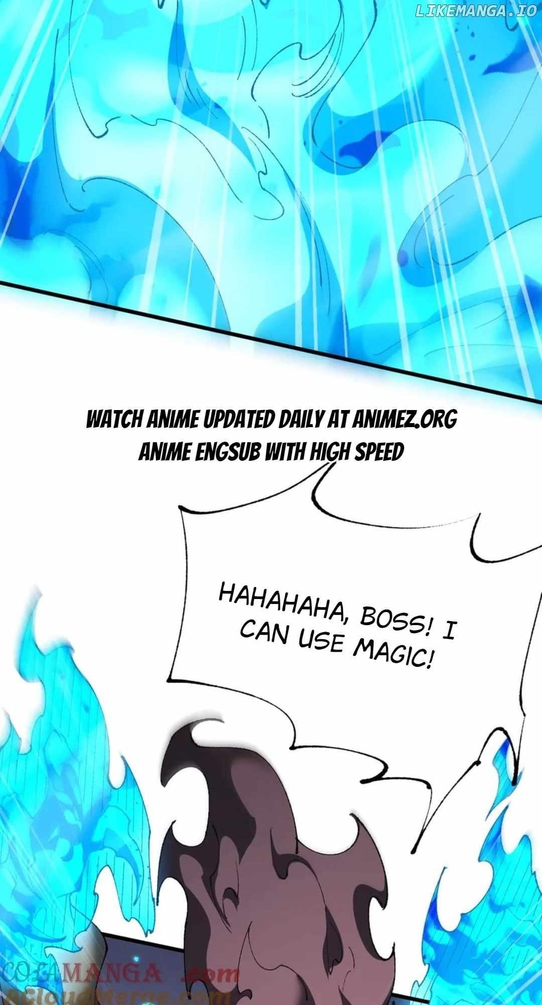 From Goblin to Goblin God Chapter 55 - Page 54 in English