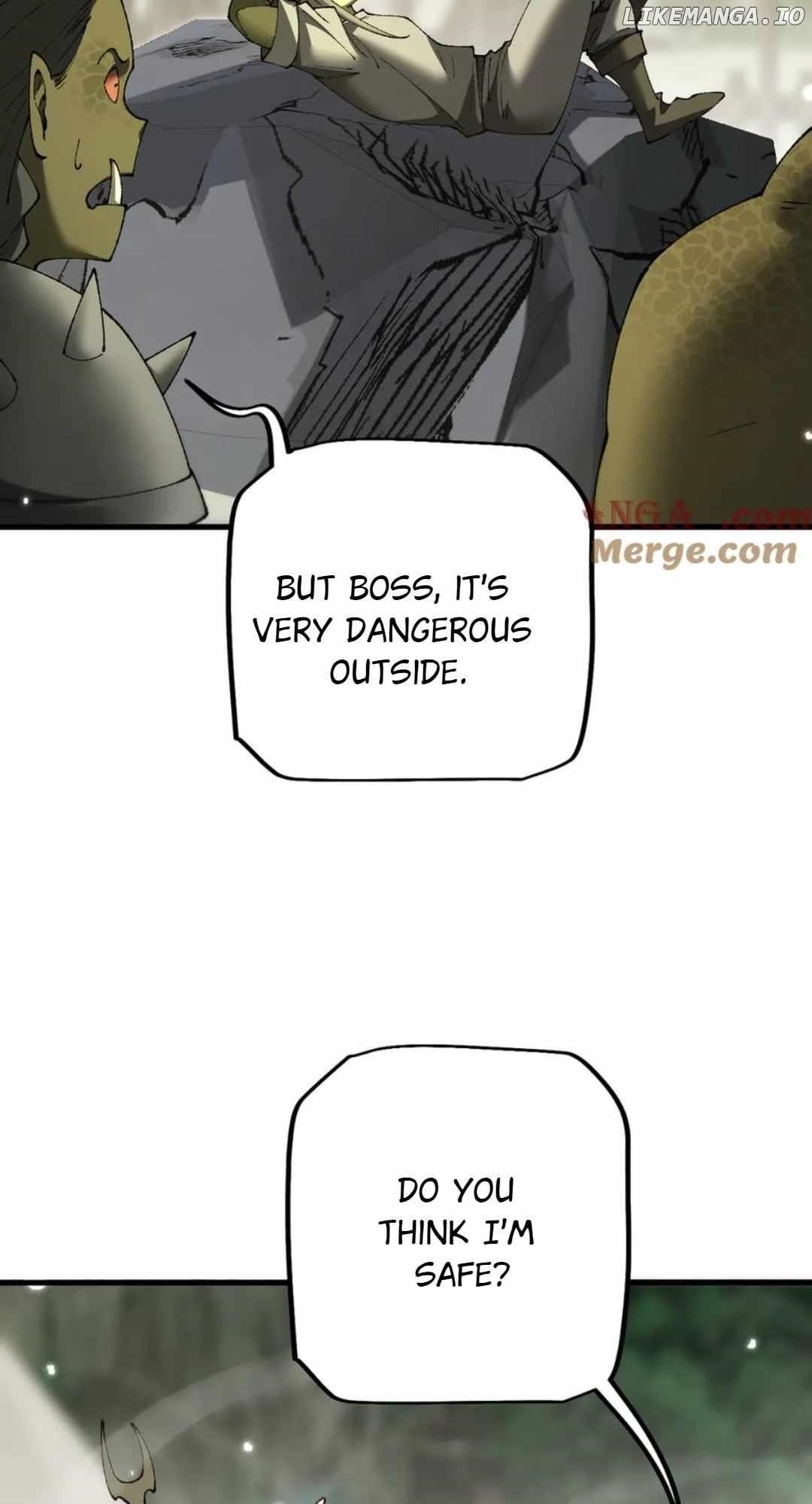 From Goblin to Goblin God Chapter 55 - Page 58 in English