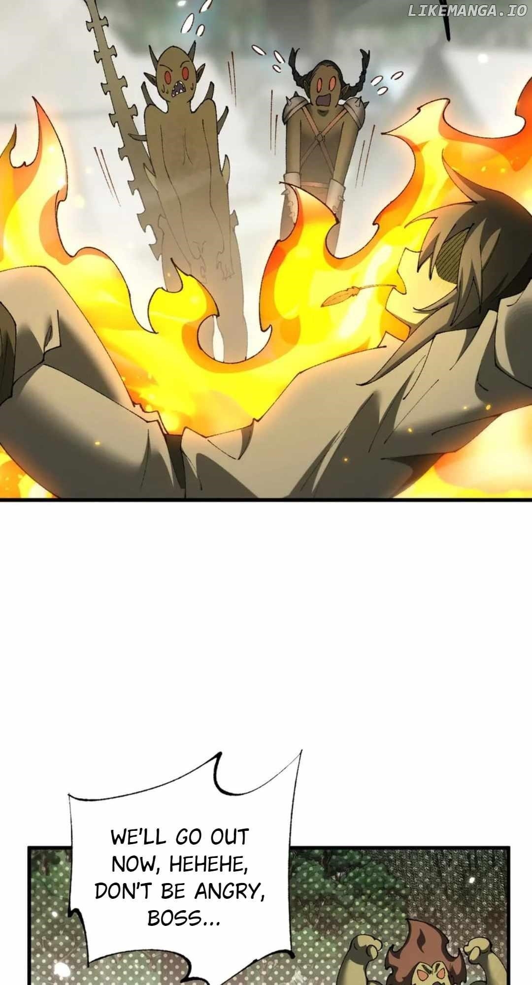 From Goblin to Goblin God Chapter 55 - Page 59 in English