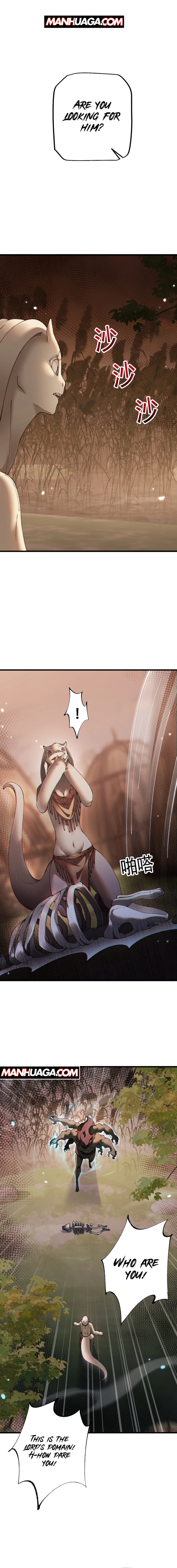 From Goblin to Goblin God Chapter 56 - Page 13 in English