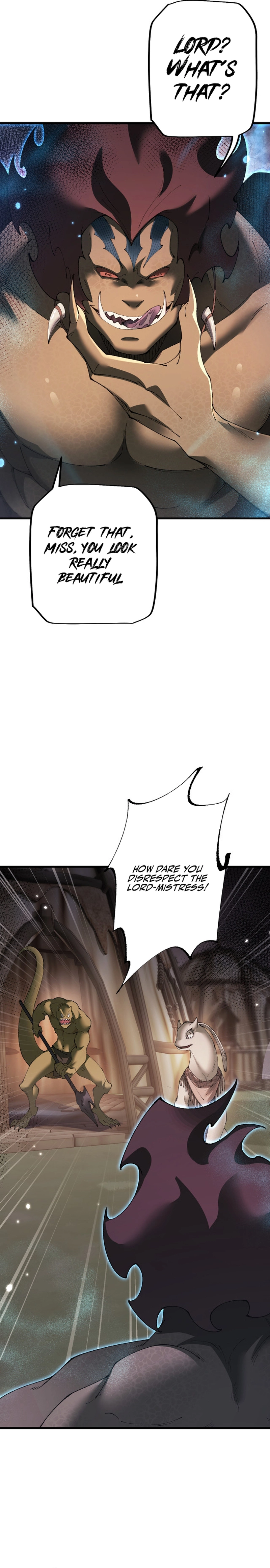 From Goblin to Goblin God Chapter 56 - Page 14 in English