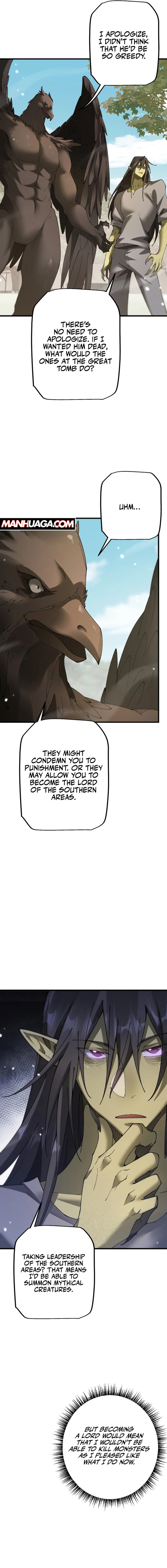 From Goblin to Goblin God Chapter 56 - Page 6 in English