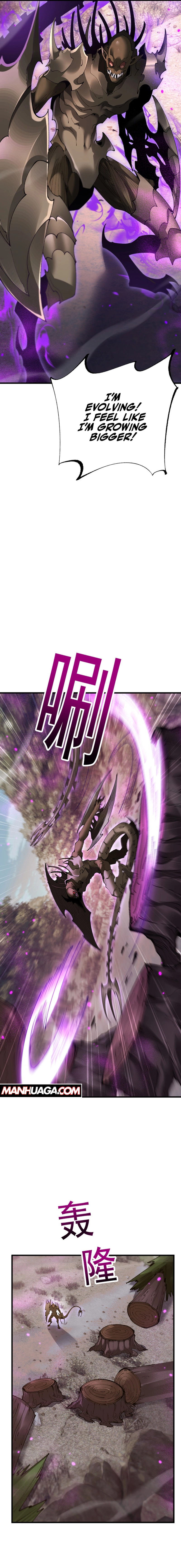 From Goblin to Goblin God Chapter 56 - Page 8 in English