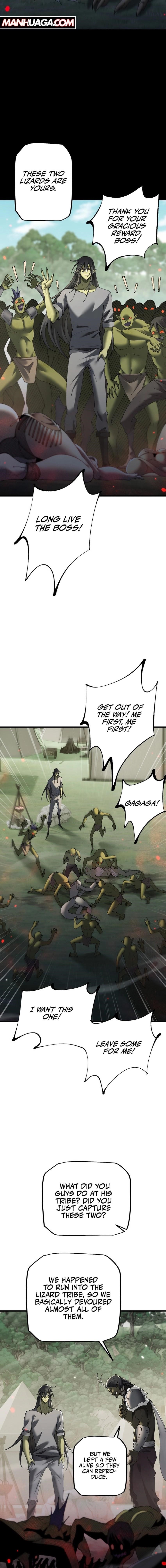 From Goblin to Goblin God Chapter 57 - Page 12 in English