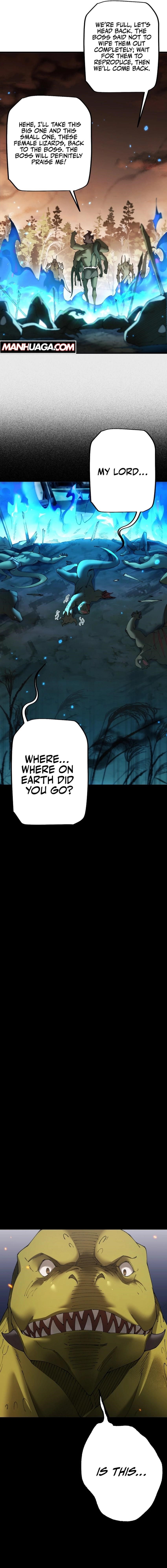 From Goblin to Goblin God Chapter 57 - Page 4 in English