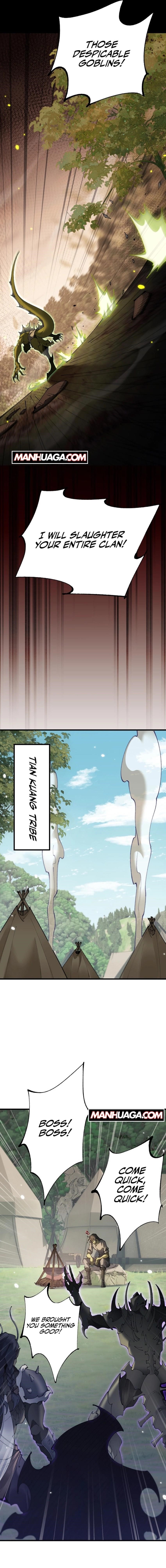 From Goblin to Goblin God Chapter 57 - Page 7 in English
