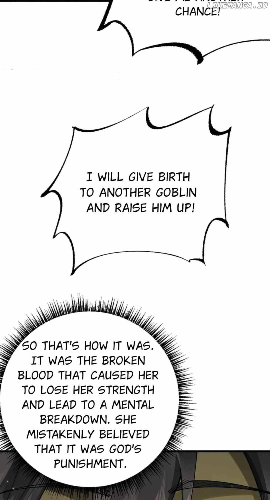 From Goblin to Goblin God Chapter 59 - Page 13 in English