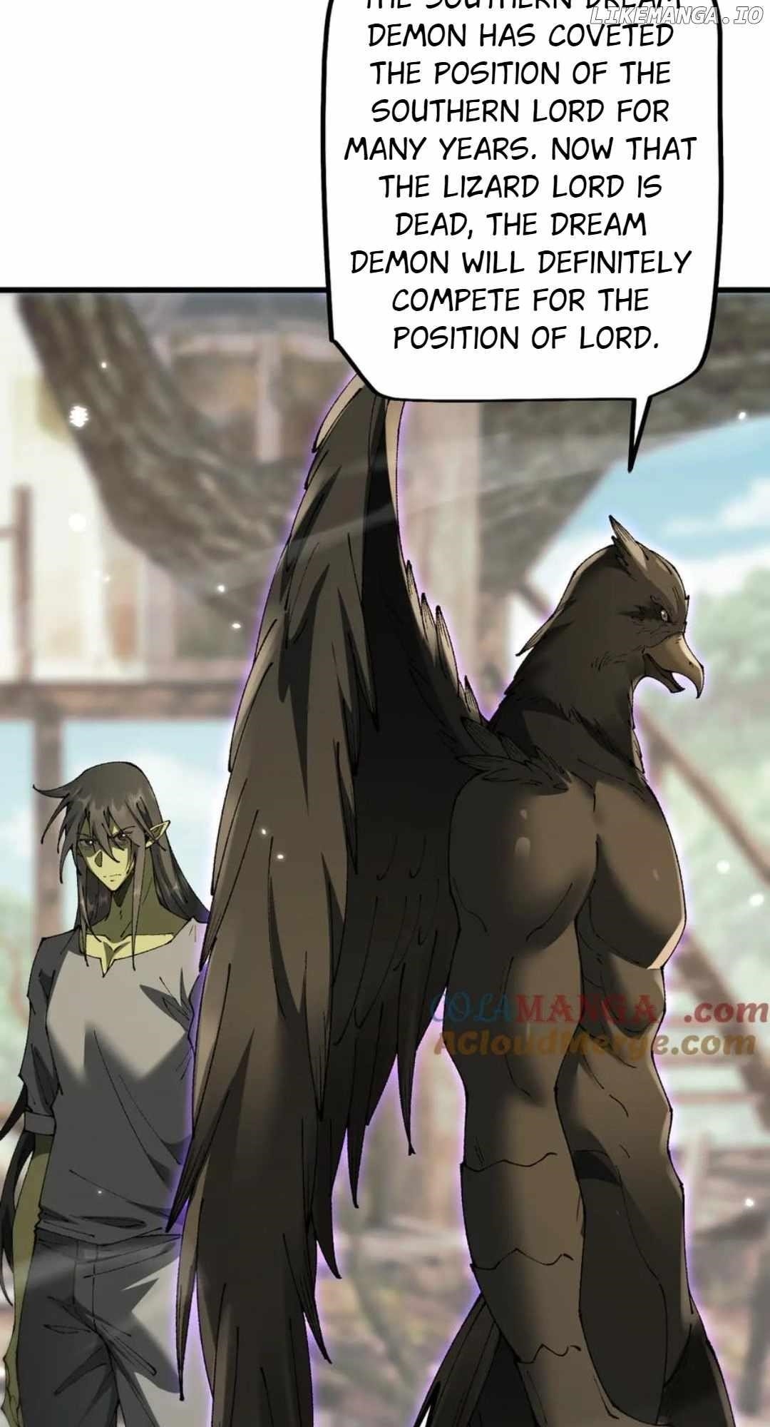 From Goblin to Goblin God Chapter 59 - Page 56 in English