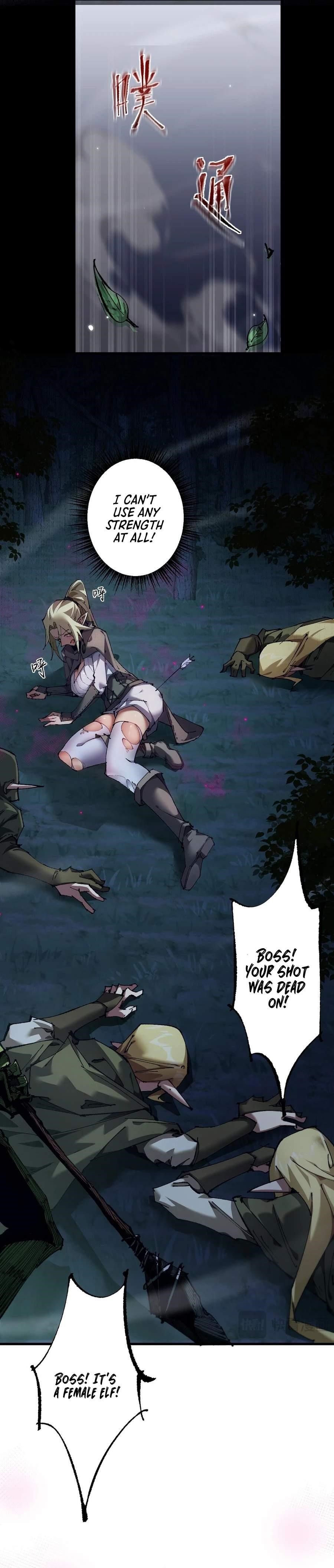 From Goblin to Goblin God Chapter 6 - Page 18 in English