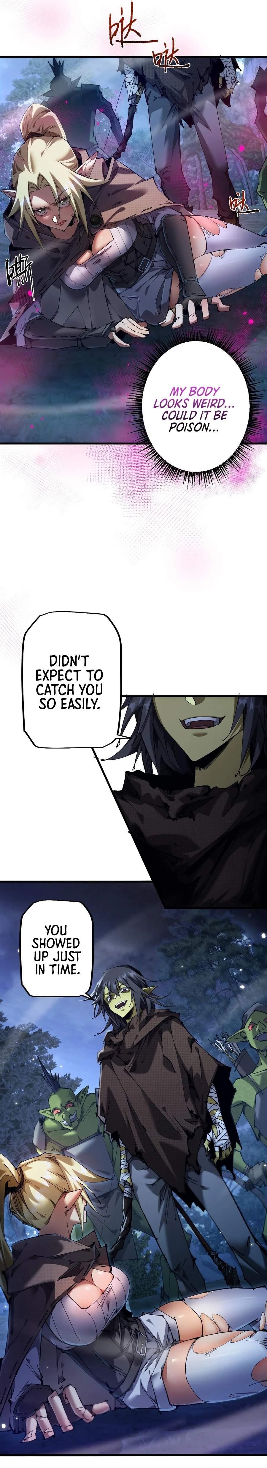 From Goblin to Goblin God Chapter 6 - Page 19 in English