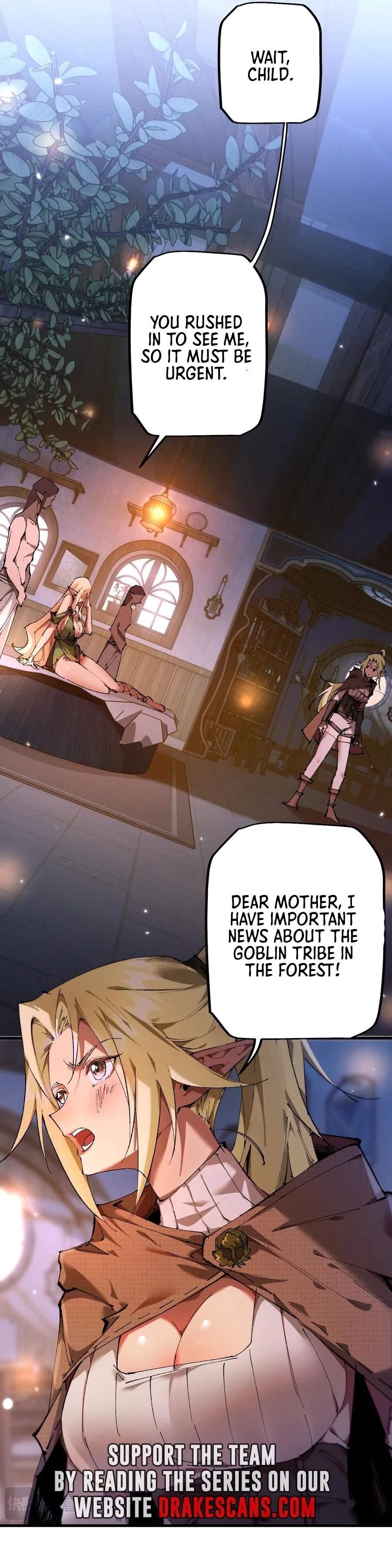 From Goblin to Goblin God Chapter 6 - Page 4 in English