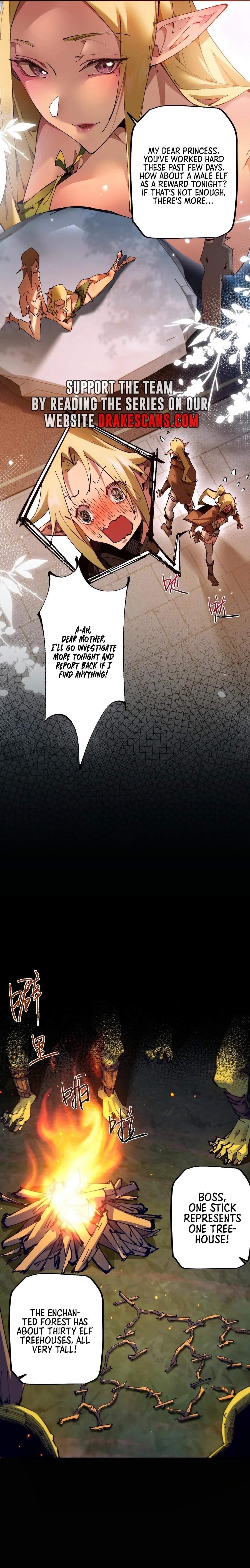 From Goblin to Goblin God Chapter 6 - Page 7 in English