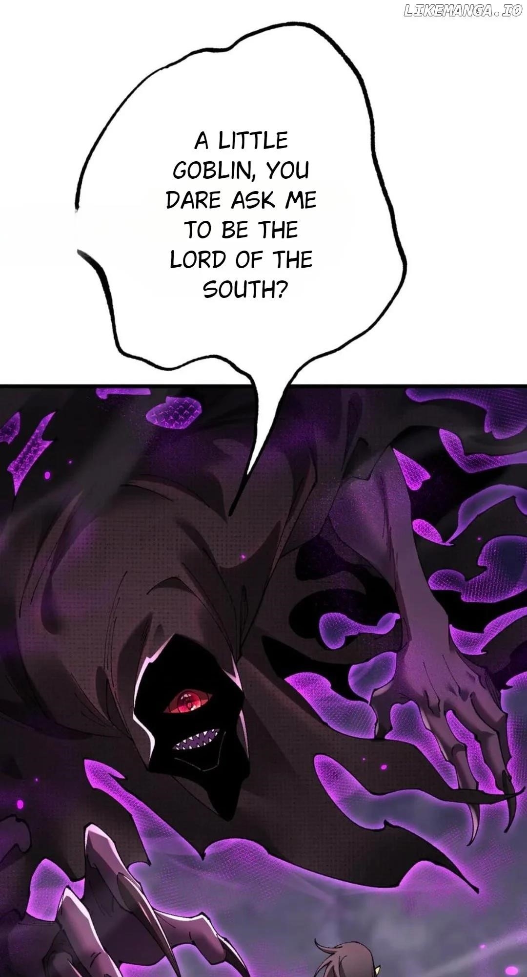 From Goblin to Goblin God Chapter 60 - Page 8 in English
