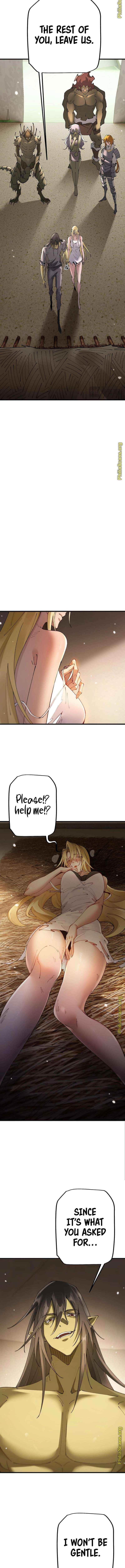 From Goblin to Goblin God Chapter 61 - Page 4 in English