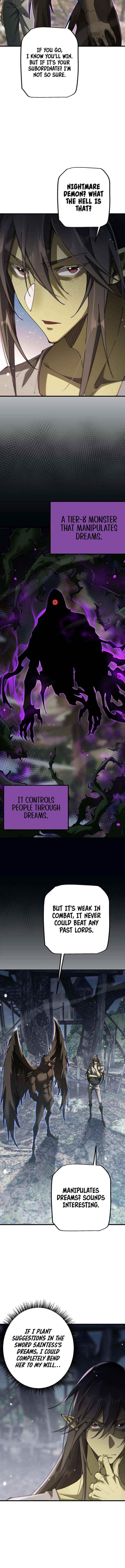 From Goblin to Goblin God Chapter 61 - Page 9 in English