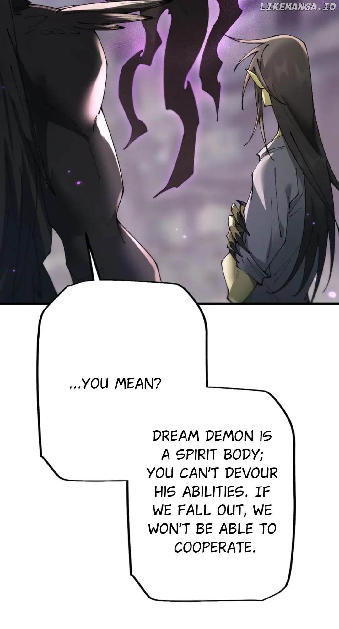 From Goblin to Goblin God Chapter 62 - Page 19 in English