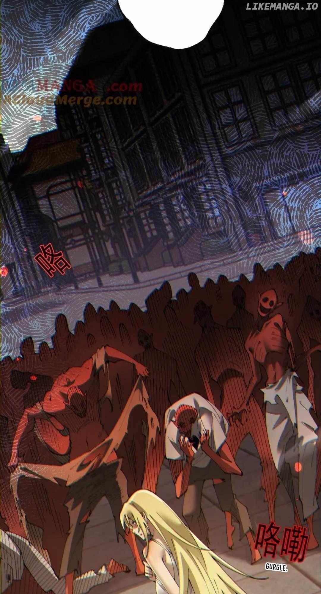 From Goblin to Goblin God Chapter 63 - Page 54 in English