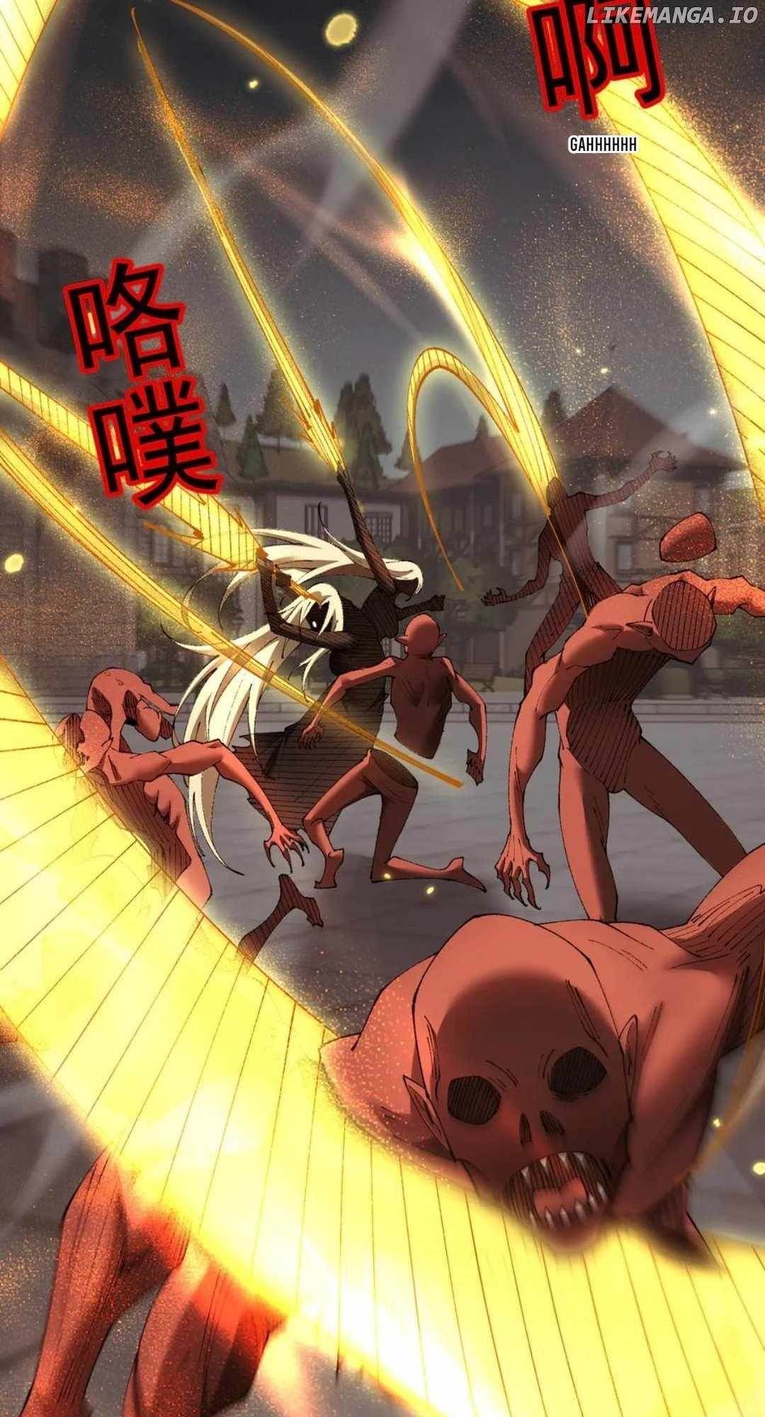 From Goblin to Goblin God Chapter 63 - Page 70 in English