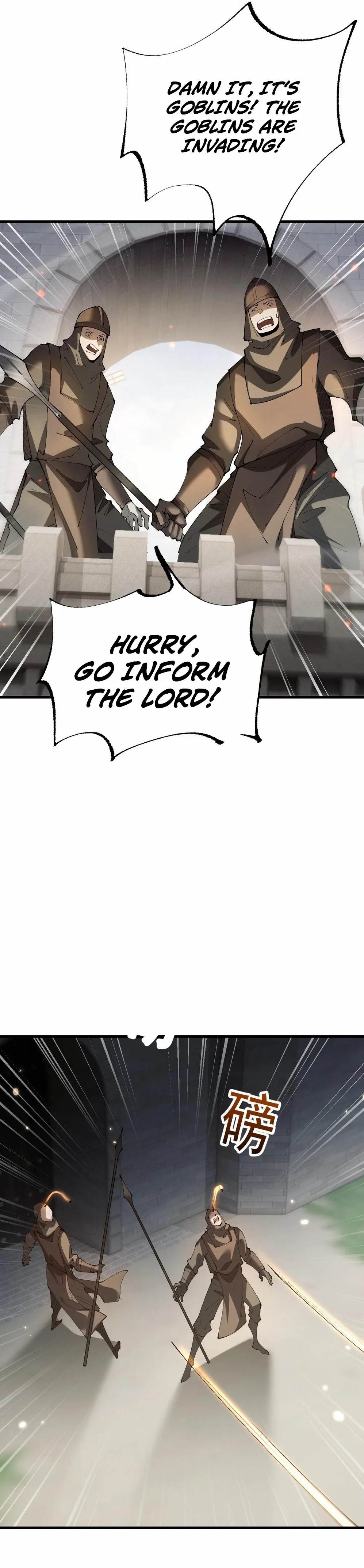 From Goblin to Goblin God Chapter 64 - Page 13 in English