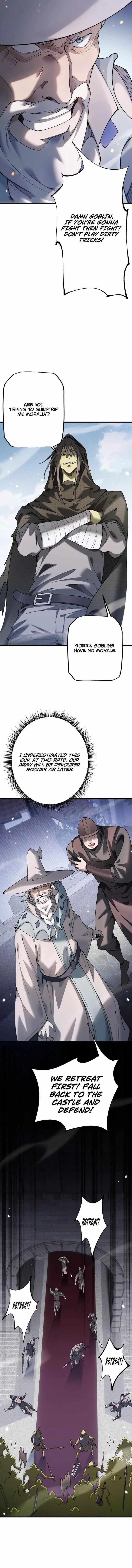 From Goblin to Goblin God Chapter 66 - Page 4 in English