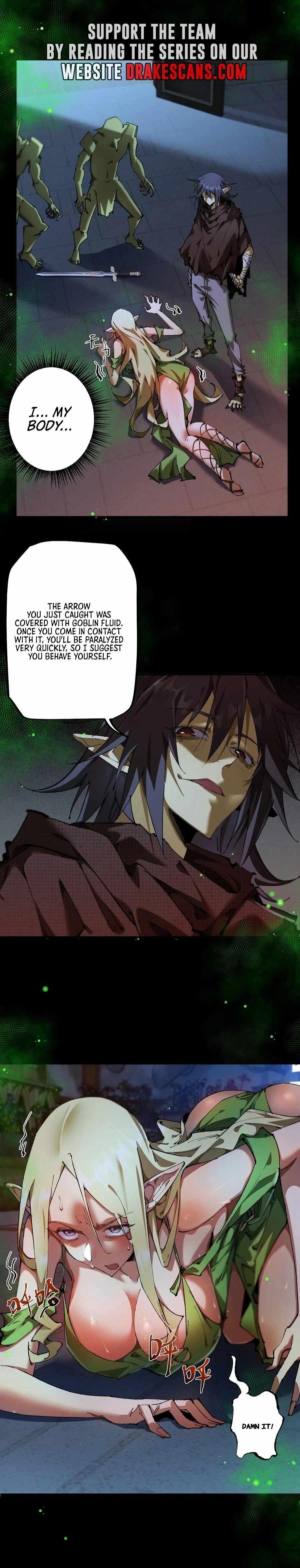 From Goblin to Goblin God Chapter 7 - Page 13 in English
