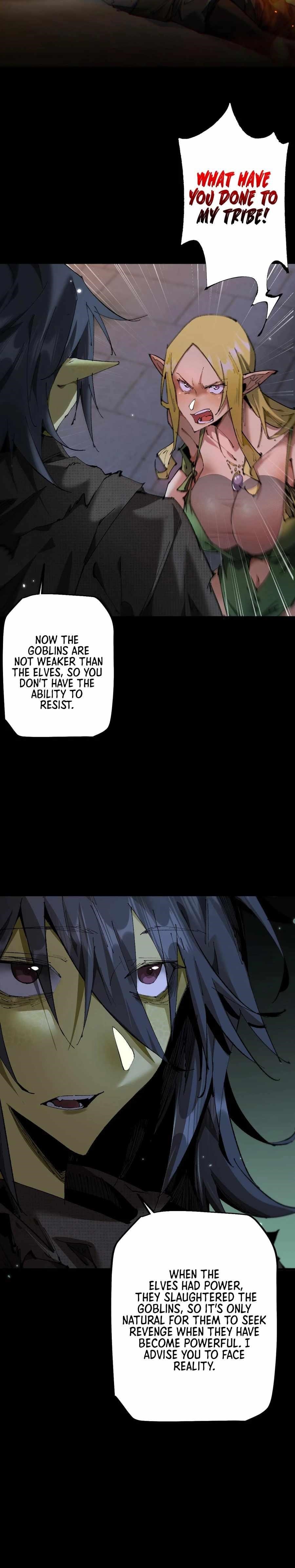 From Goblin to Goblin God Chapter 7 - Page 16 in English