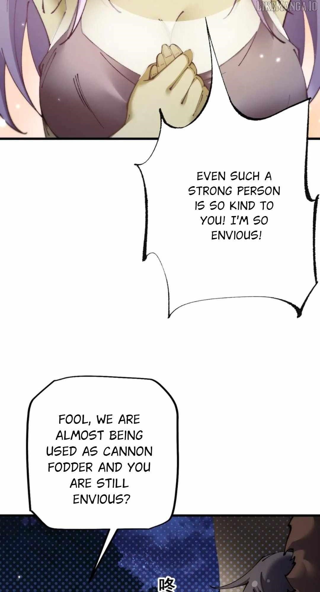 From Goblin to Goblin God Chapter 70 - Page 22 in English