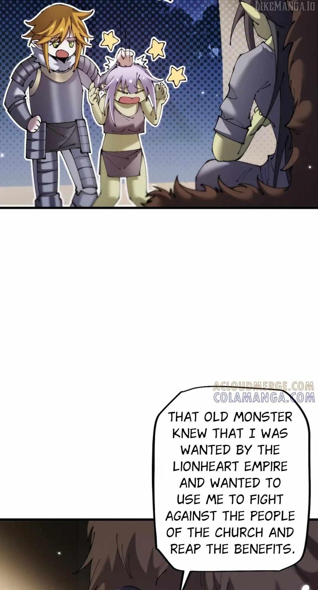 From Goblin to Goblin God Chapter 70 - Page 23 in English