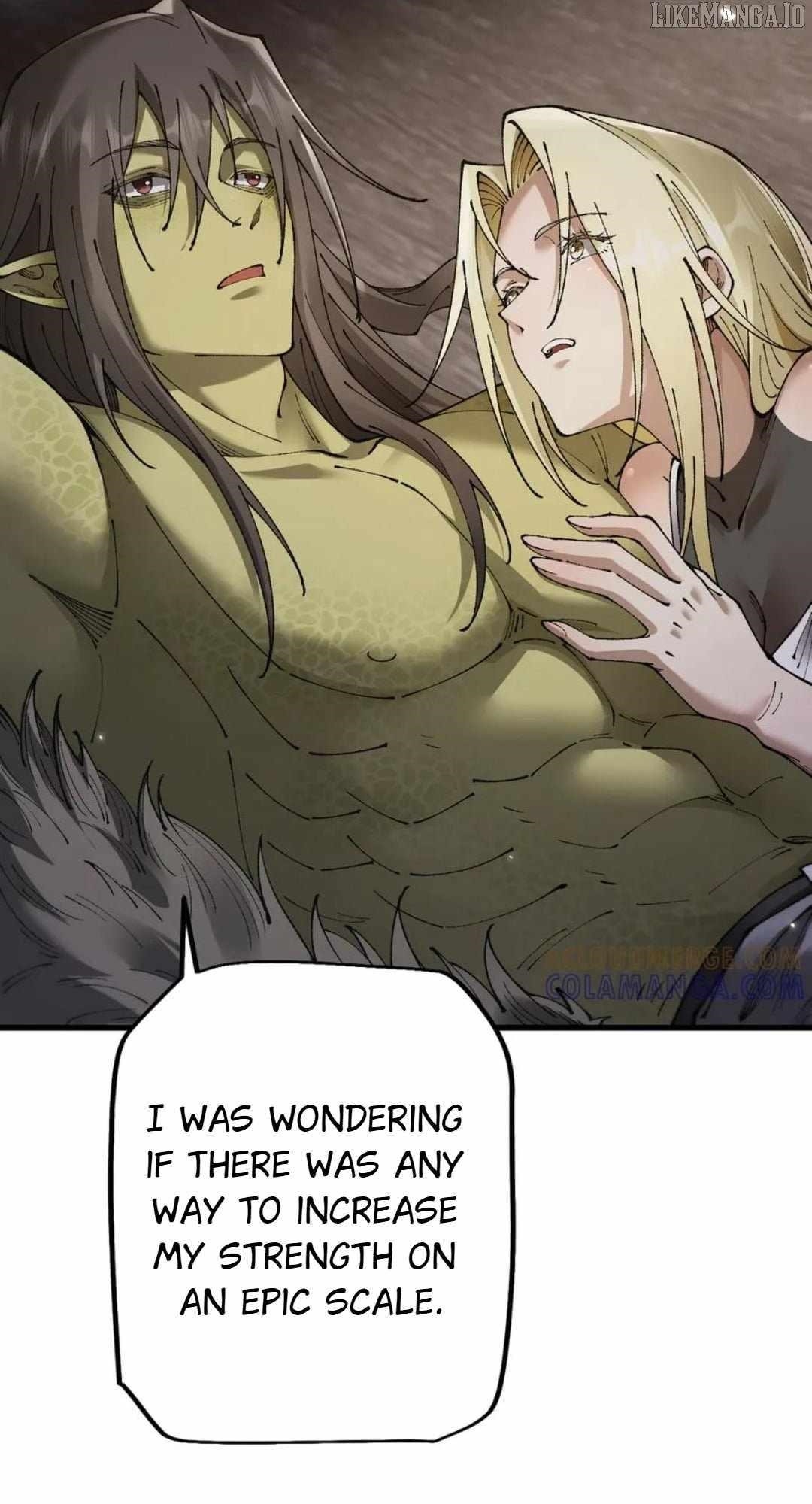 From Goblin to Goblin God Chapter 70 - Page 34 in English