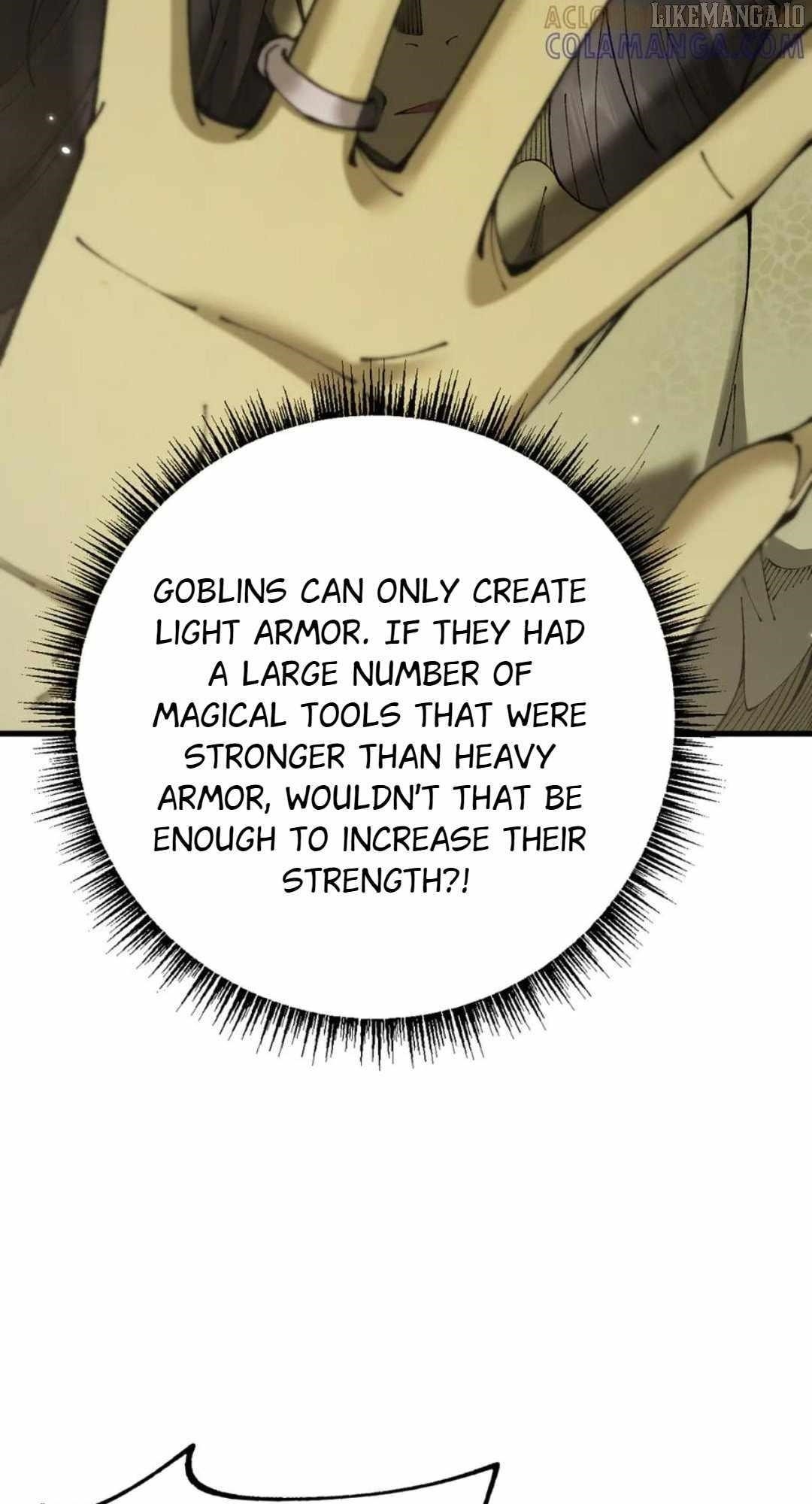 From Goblin to Goblin God Chapter 70 - Page 38 in English